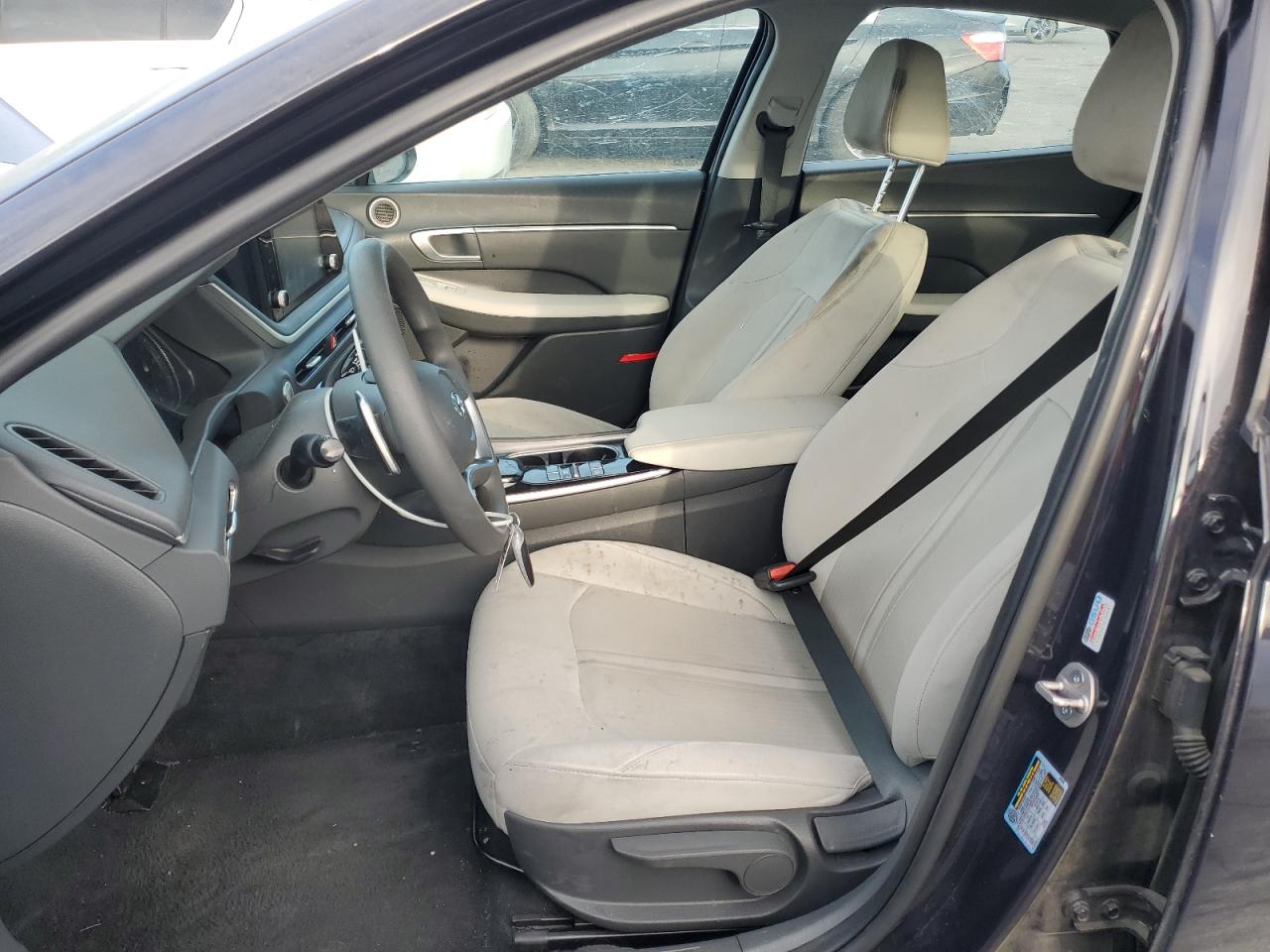 2023 HYUNDAI SONATA HYBRID VIN:KMHL24JJXPA075374