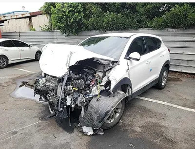 2018 Hyundai Tucson 118KMKMHJ2815GJU6 VIN:118KMKMHJ2815GJU6