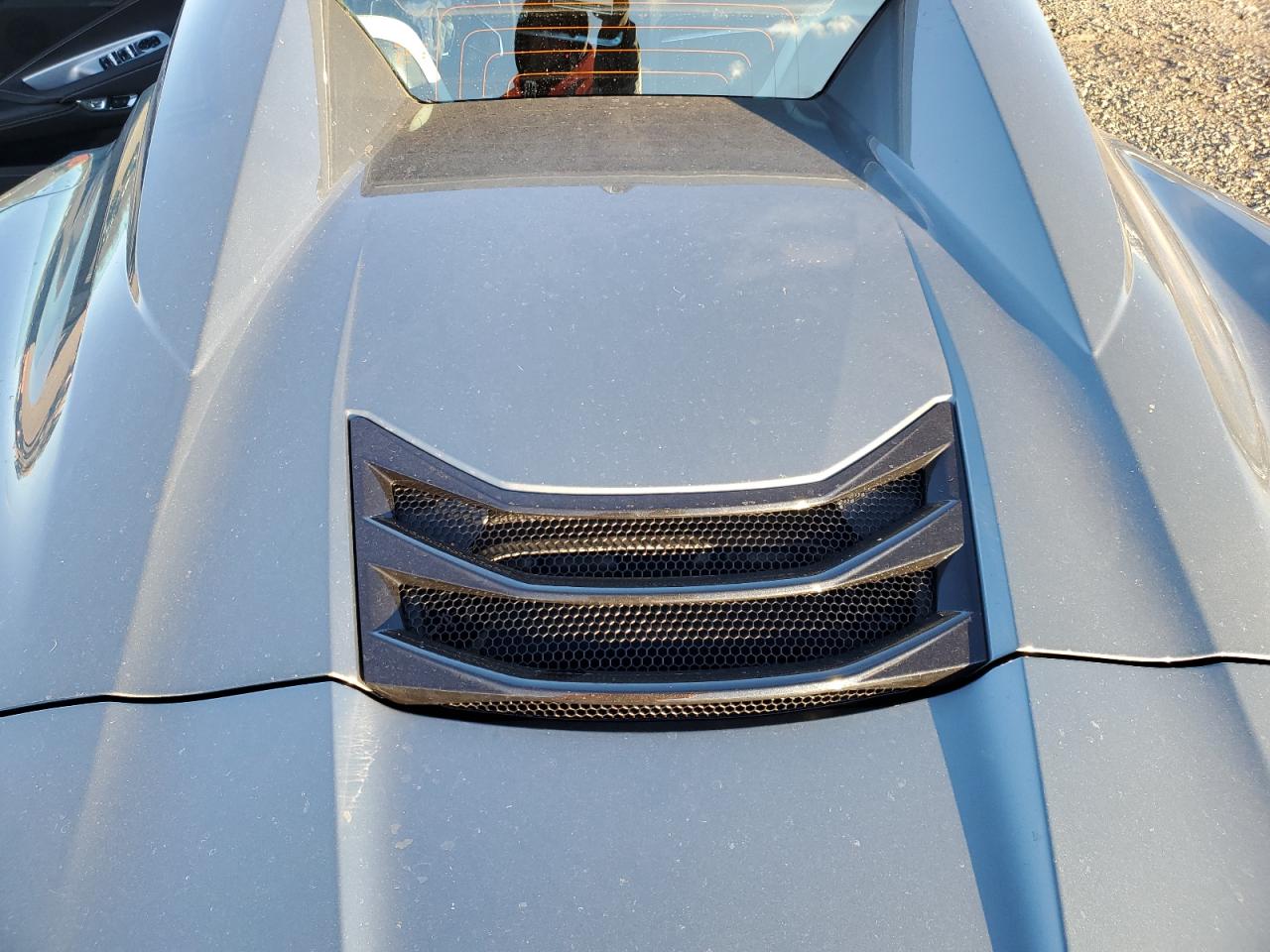 2024 CHEVROLET CORVETTE STINGRAY 1LT VIN:1G1YA3D48R5103304