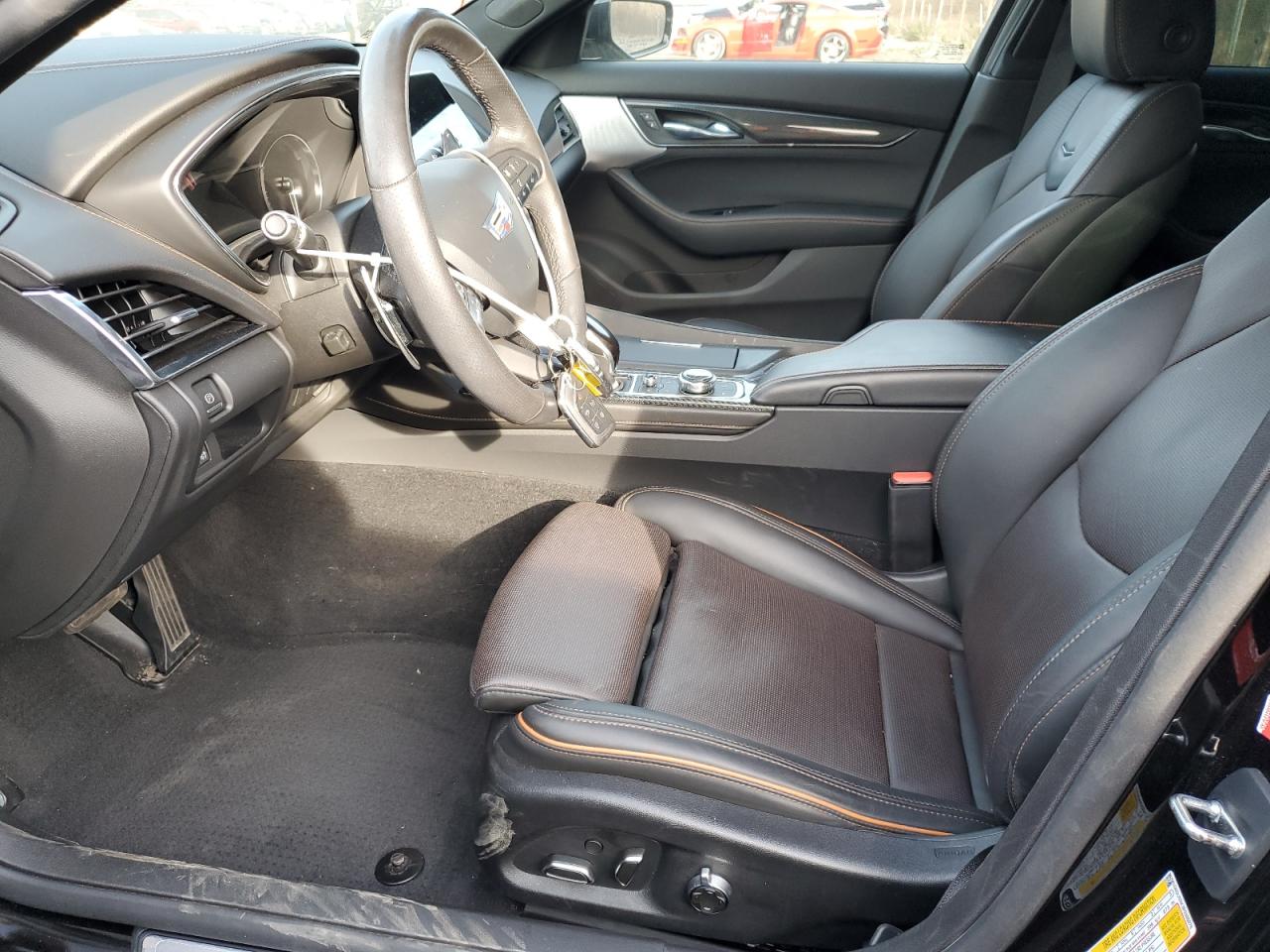 2023 CADILLAC CT5 SPORT VIN:1G6DU5RK3P0105278