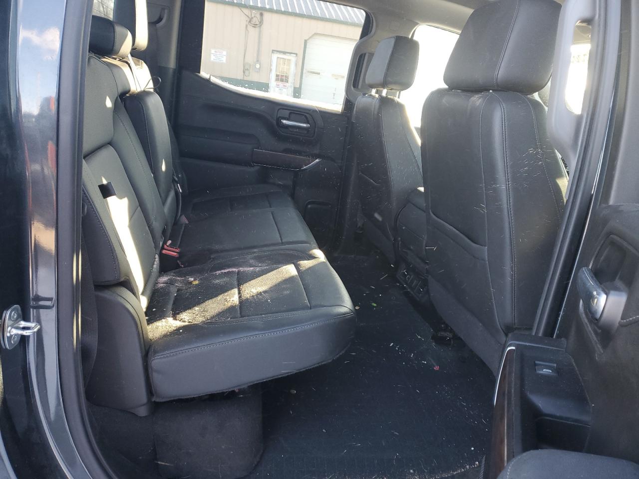 2022 GMC SIERRA LIMITED K1500 SLT VIN:1GTU9DED3NZ142162