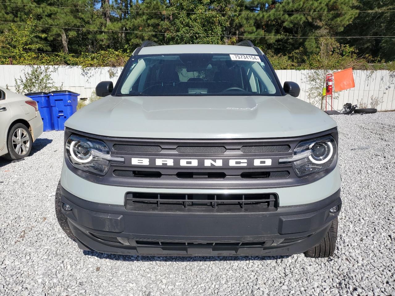 2023 FORD BRONCO SPORT BIG BEND VIN:3FMCR9B60PRE21179