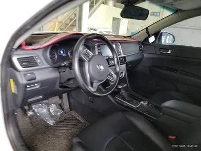 2016 Kia K5 VIN: