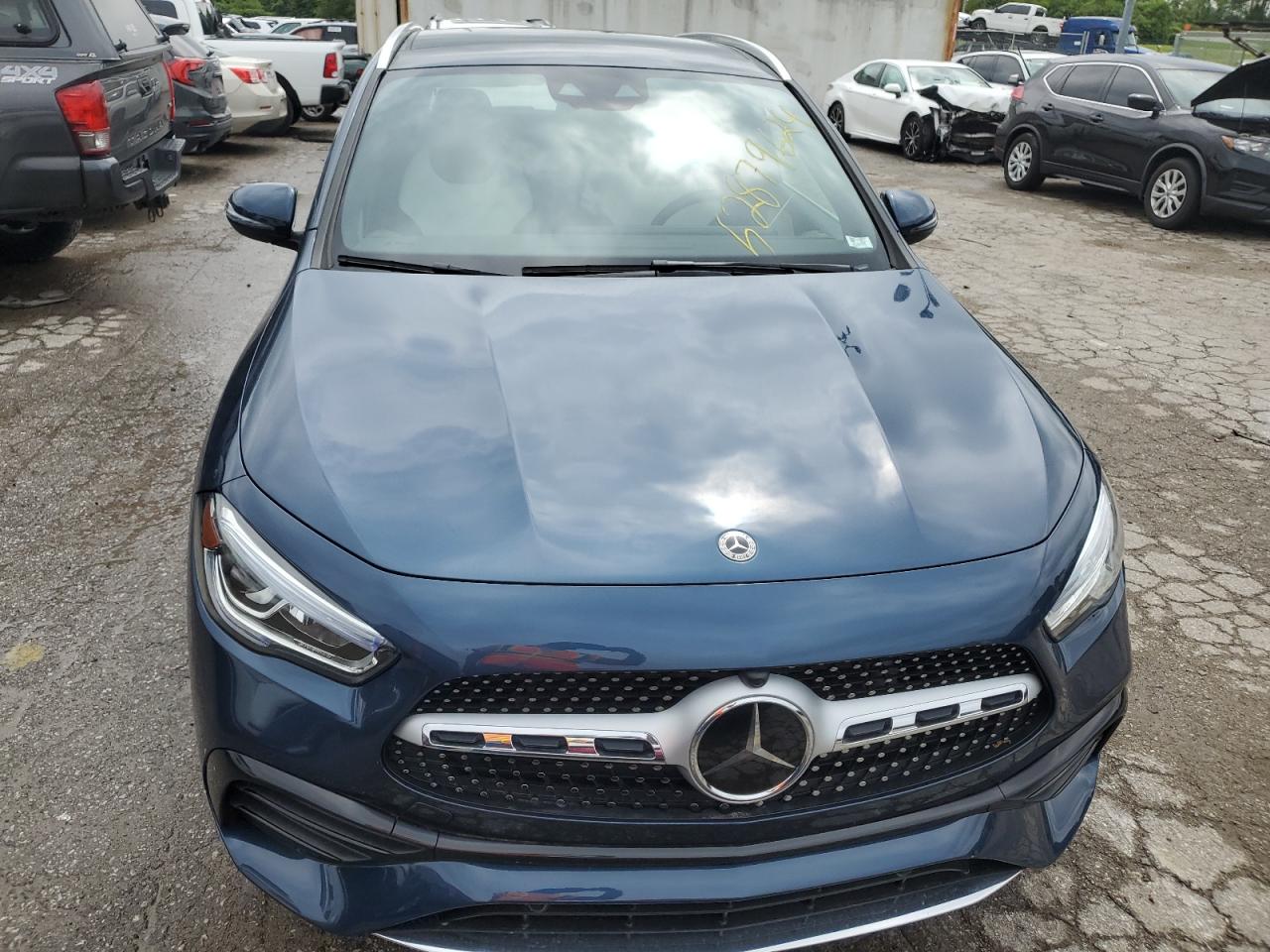 2023 MERCEDES-BENZ GLA 250 4MATIC VIN:W1N4N4HB1PJ472396