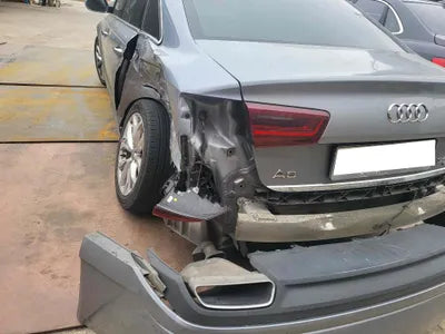 2016 Audi A6 WAUZZZ4GXGN176752 VIN:WAUZZZ4GXGN176752