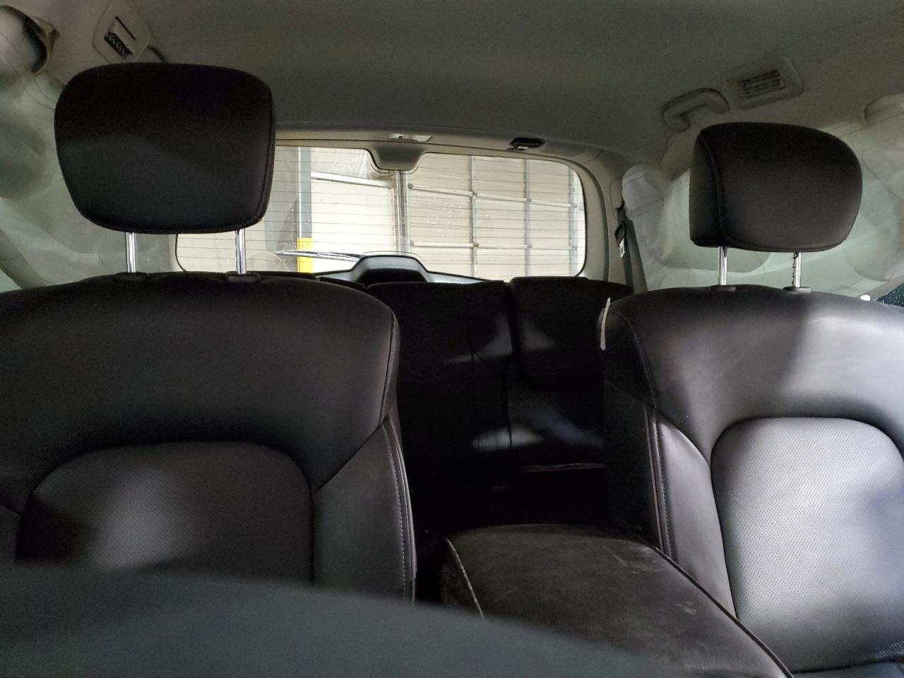 2022 INFINITI QX80 LUXE VIN:JN8AZ2AE2N9292984