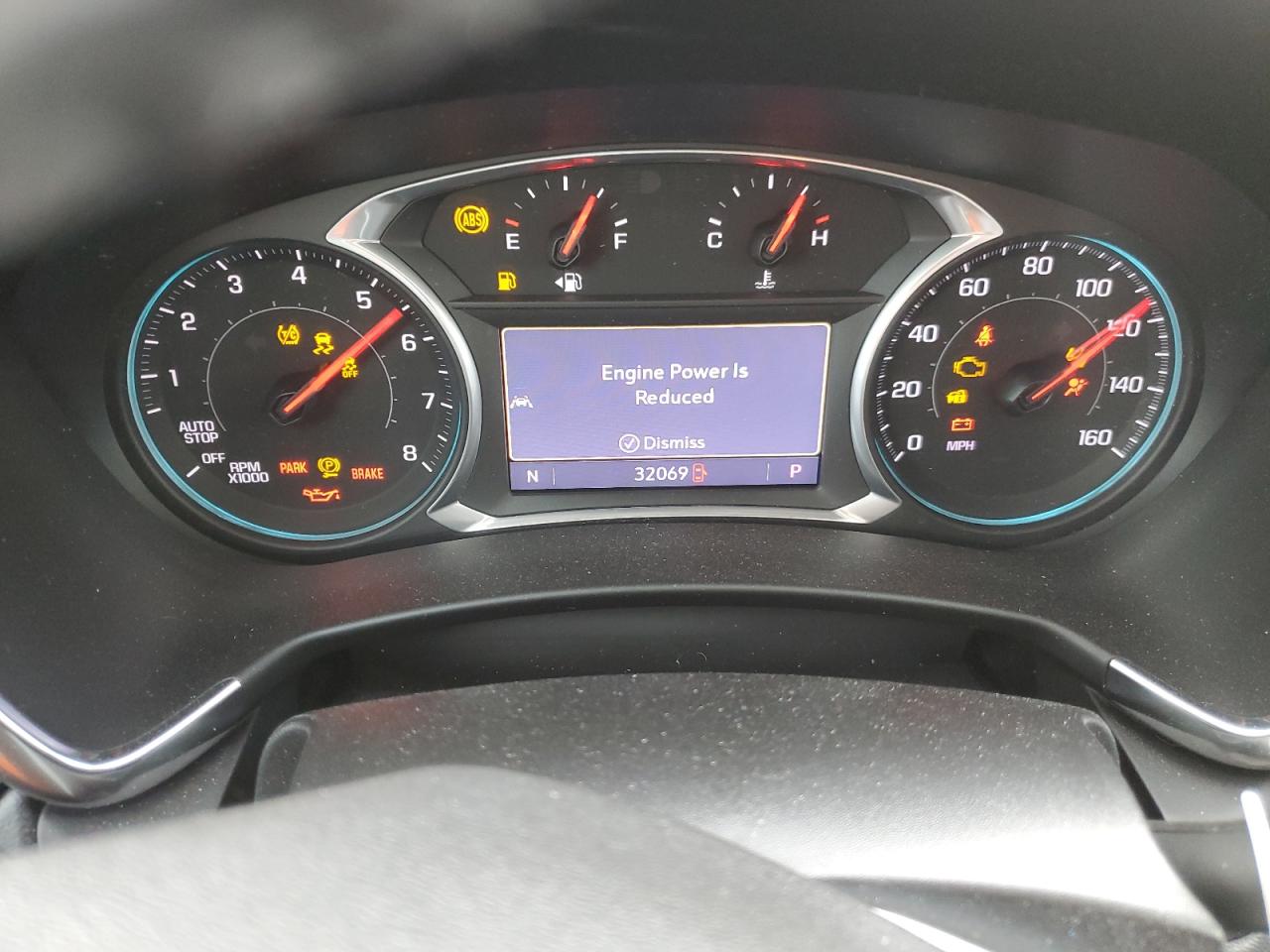 2022 CHEVROLET EQUINOX PREMIER VIN:2GNAXNEV8N6117686