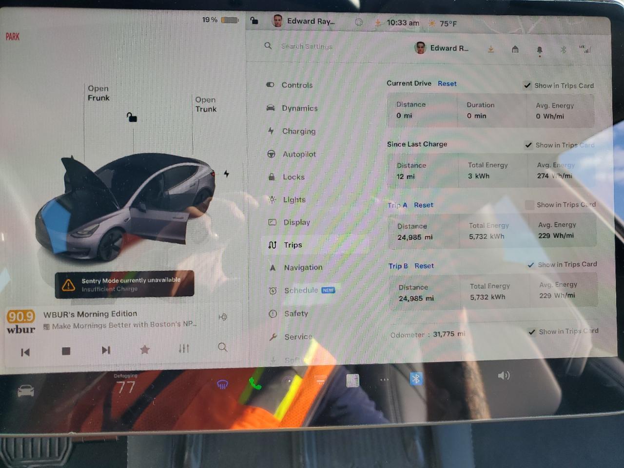 2023 TESLA MODEL 3  VIN:5YJ3E1EA2PF428508