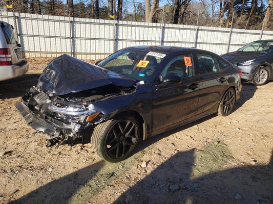 2024 HONDA CIVIC SPORT VIN:2HGFE2F57RH513668