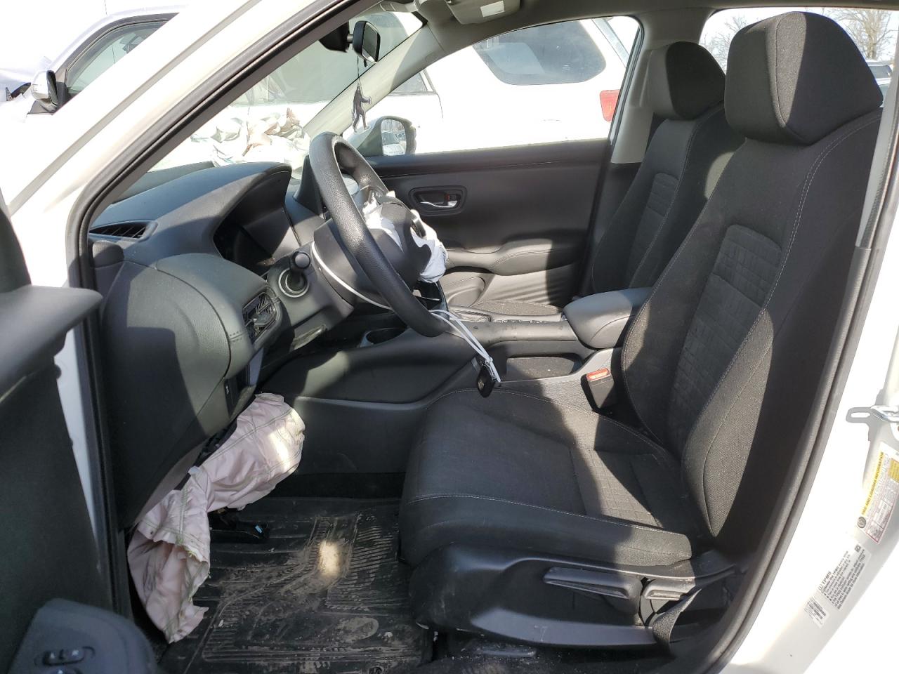 2023 HONDA HR-V LX VIN:3CZRZ2H37PM703331