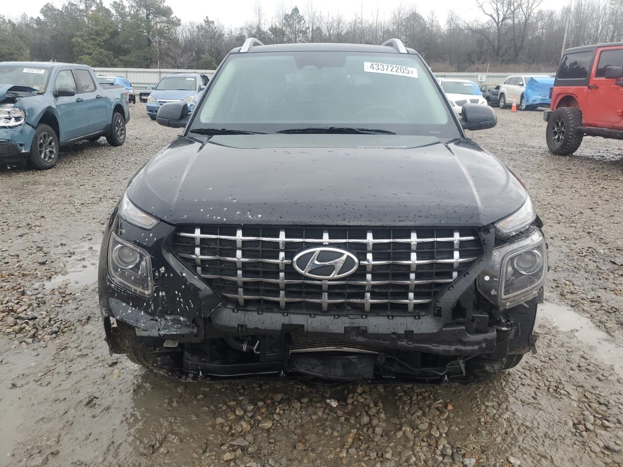 2023 HYUNDAI VENUE SEL VIN:KMHRC8A3XPU239785