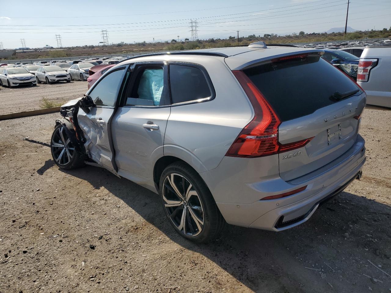 2023 VOLVO XC60 ULTIMATE VIN:YV4H60DX4P1339368