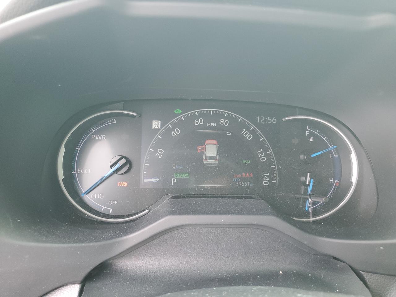 2023 TOYOTA RAV4 SE VIN:JTM16RFV7PD100545