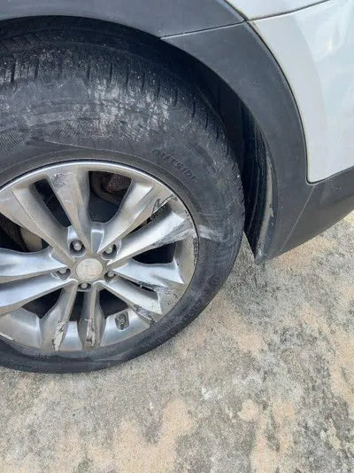 2016 Hyundai Santa FE KMHSW81UBHU702616 VIN:KMHSW81UBHU702616