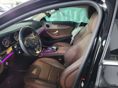 2017 Mercedes-Benz E 200 WDDZF4CB5HA120558 VIN:WDDZF4CB5HA120558