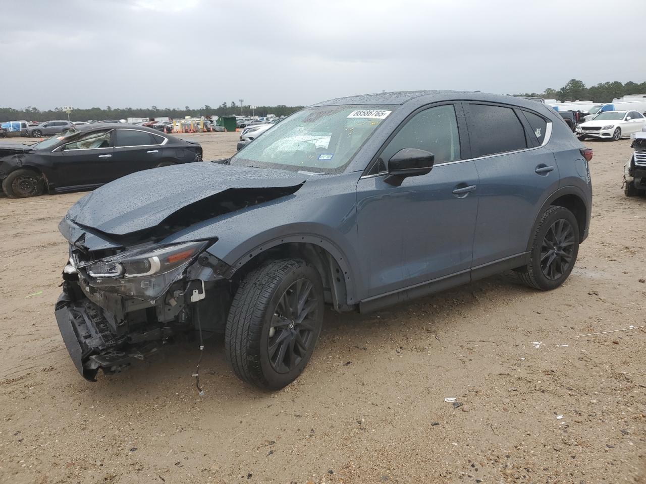 2024 MAZDA CX-5 PREFERRED VIN:JM3KFBCL1R0434957