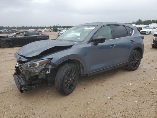 2024 MAZDA CX-5 PREFERRED VIN:JM3KFBCL1R0434957