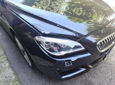 2016 BMW 640 WBA6E4100GG377430 VIN:WBA6E4100GG377430