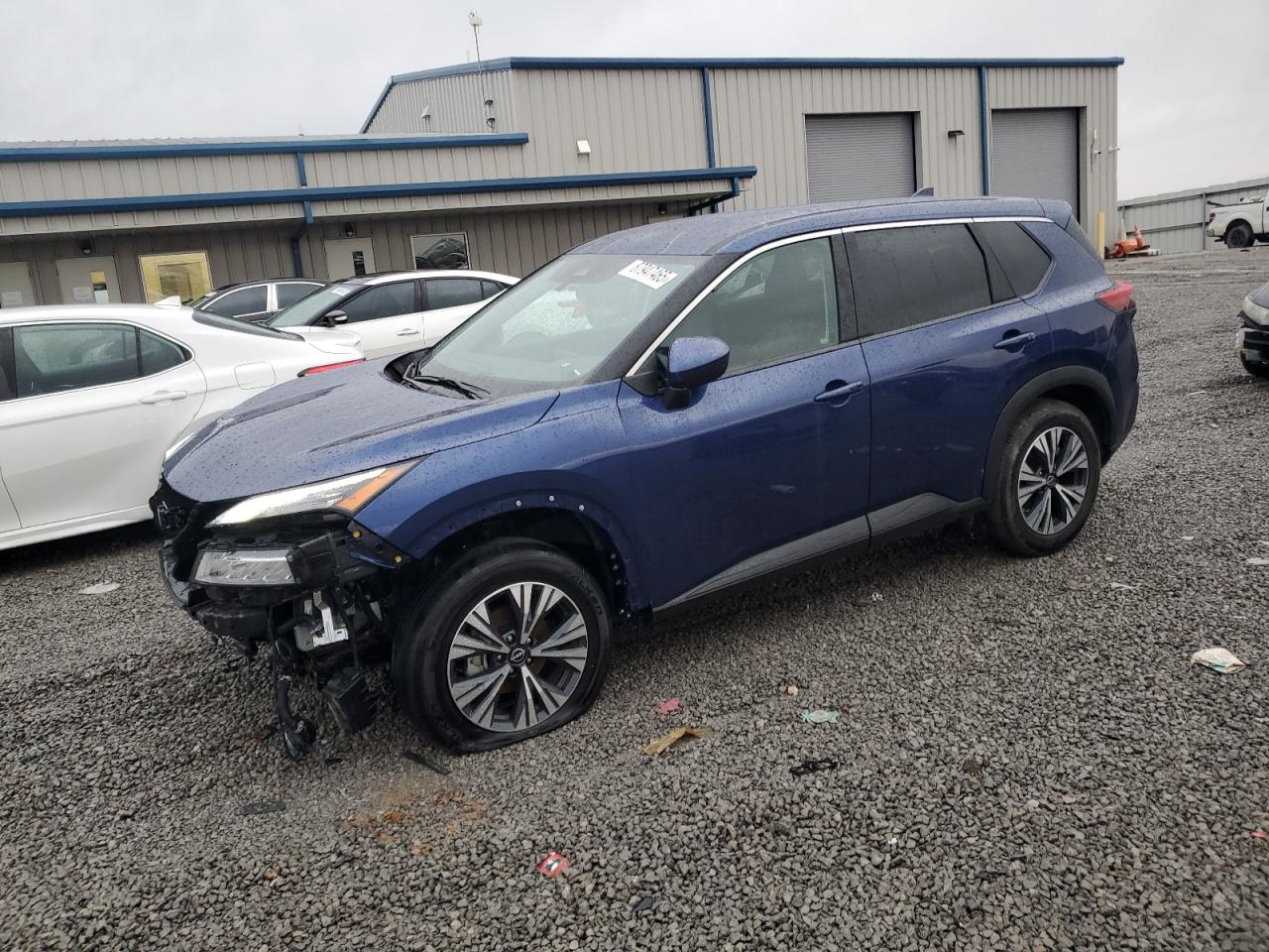 2023 NISSAN ROGUE SV VIN:5N1BT3BA9PC896780