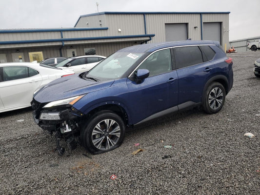2023 NISSAN ROGUE SV VIN:5N1BT3BA9PC896780