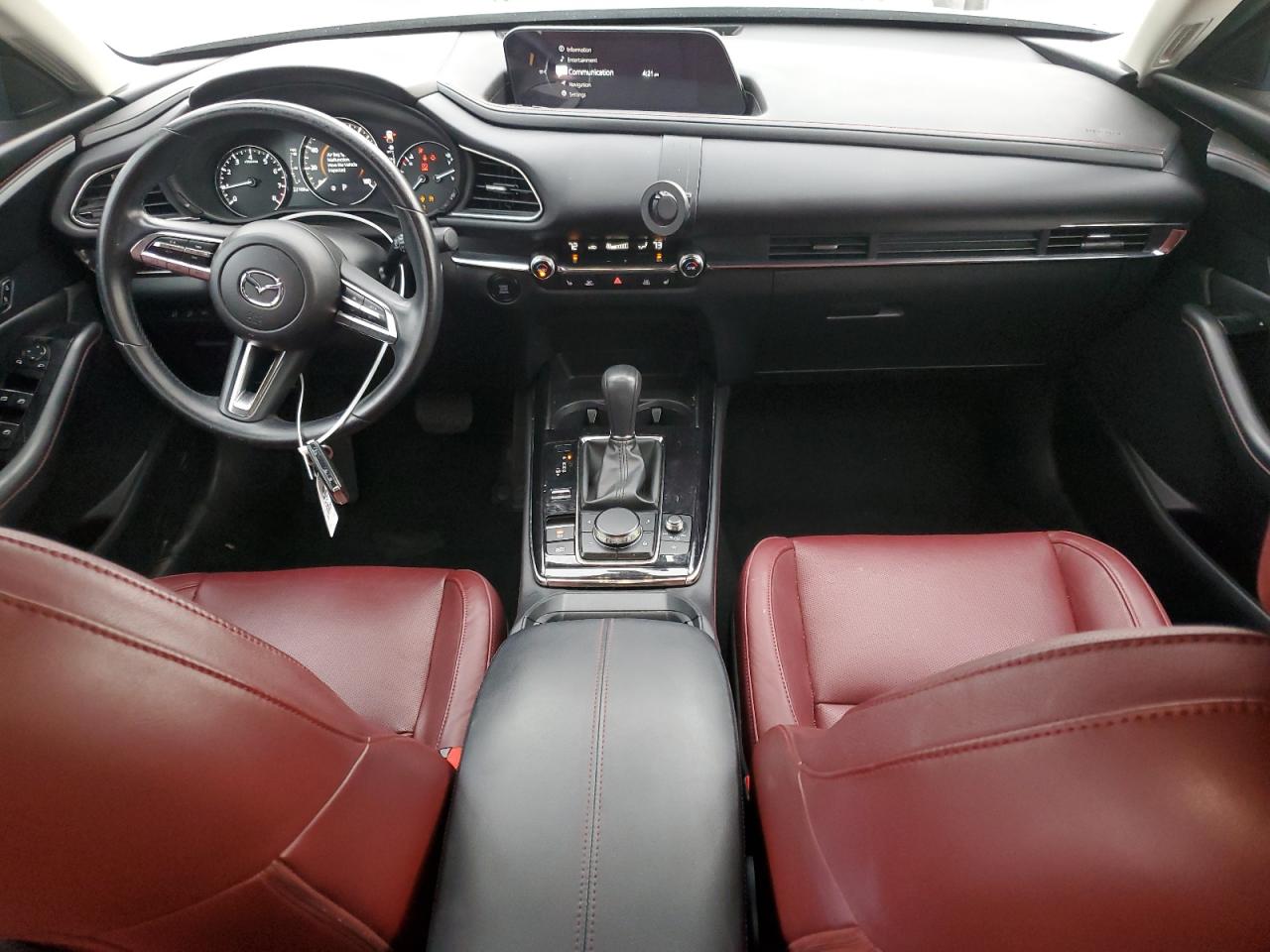 2023 MAZDA CX-30 PREFERRED VIN:3MVDMBCM8PM540489