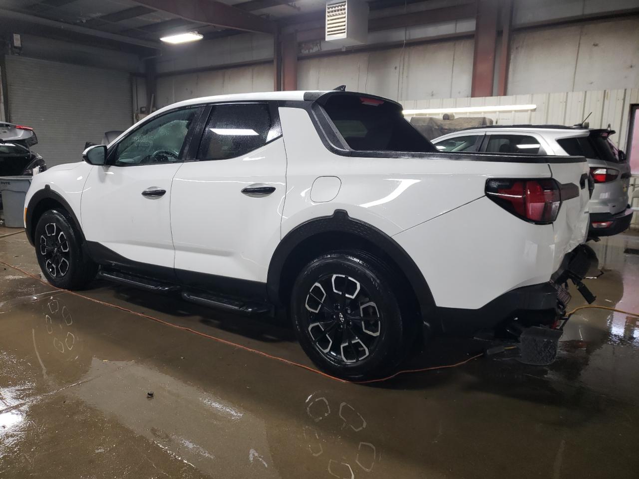 2022 HYUNDAI SANTA CRUZ SEL VIN:5NTJBDAE9NH028343