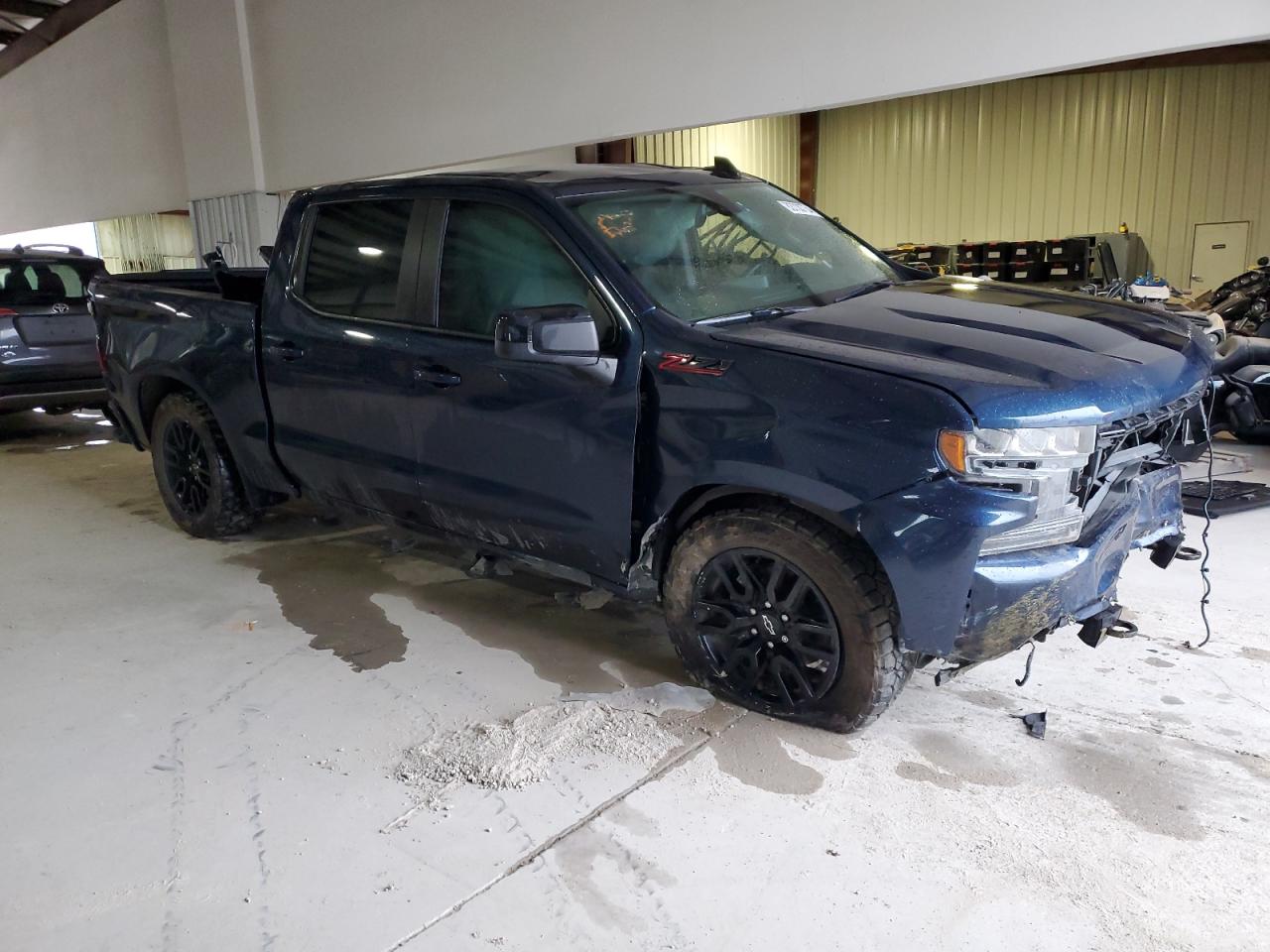 2024 CHEVROLET SILVERADO K1500 RST VIN:3GCUYEED6LG455003