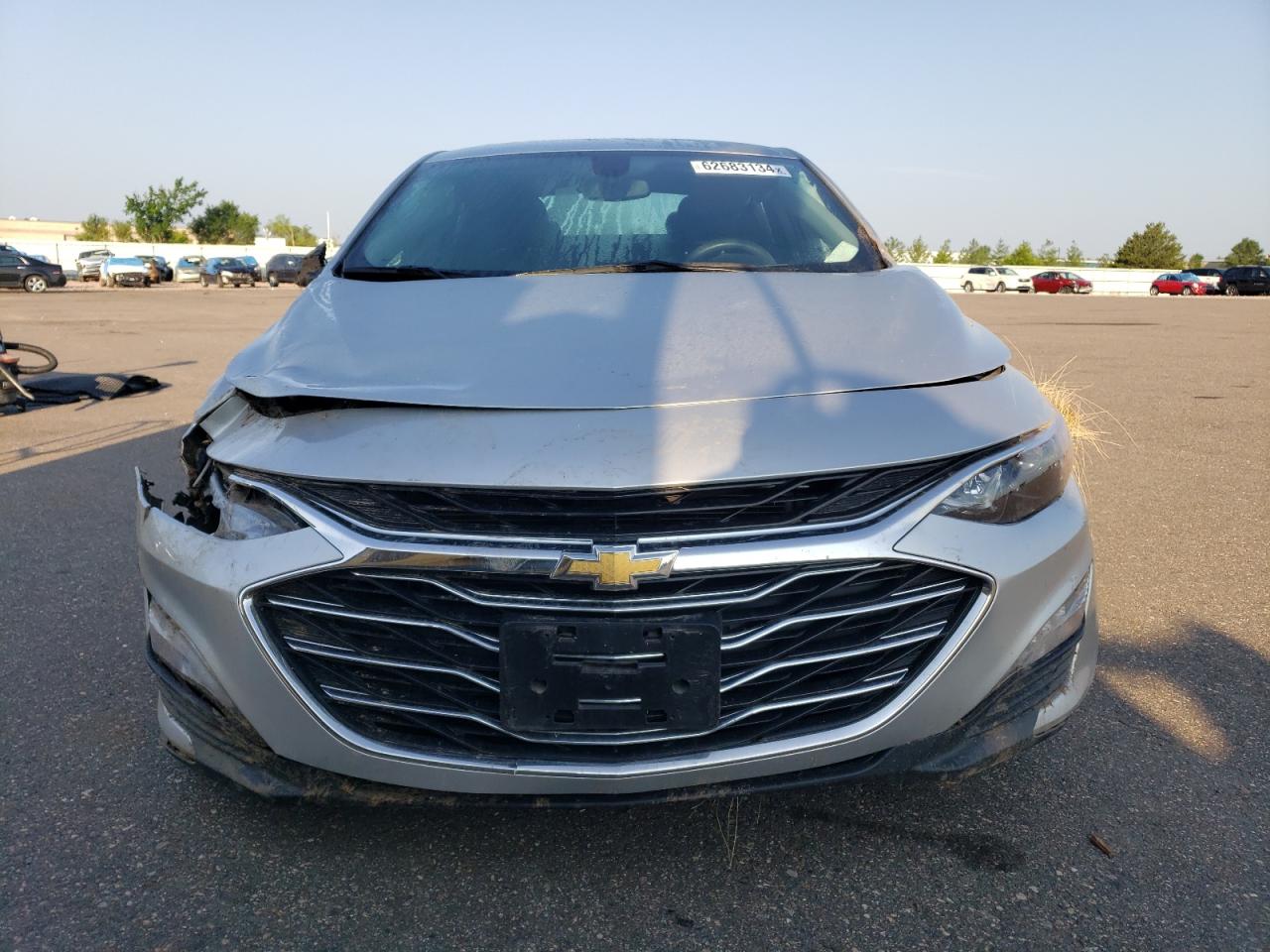 2022 CHEVROLET MALIBU LT VIN:1G1ZD5ST8NF124014