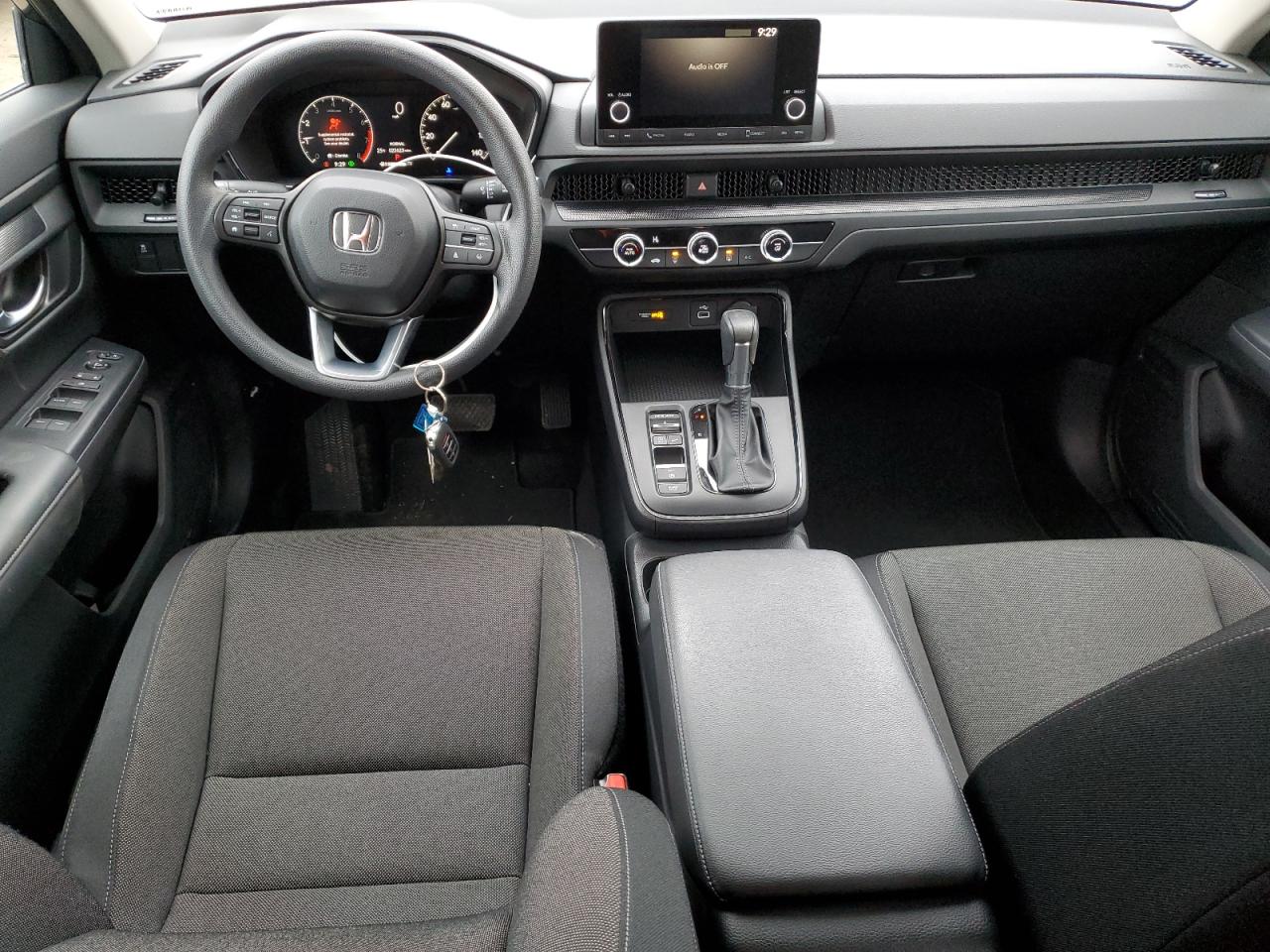 2024 HONDA CR-V LX VIN:2HKRS4H21RH420459