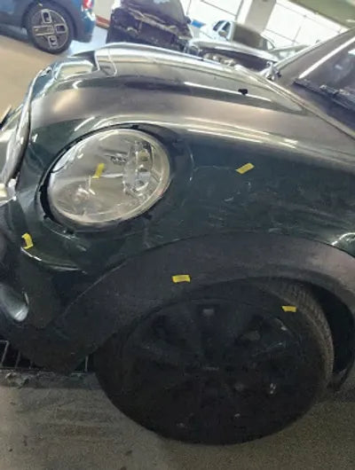 2015 MINI Cooper WMWZP3105FT281381 VIN:WMWZP3105FT281381