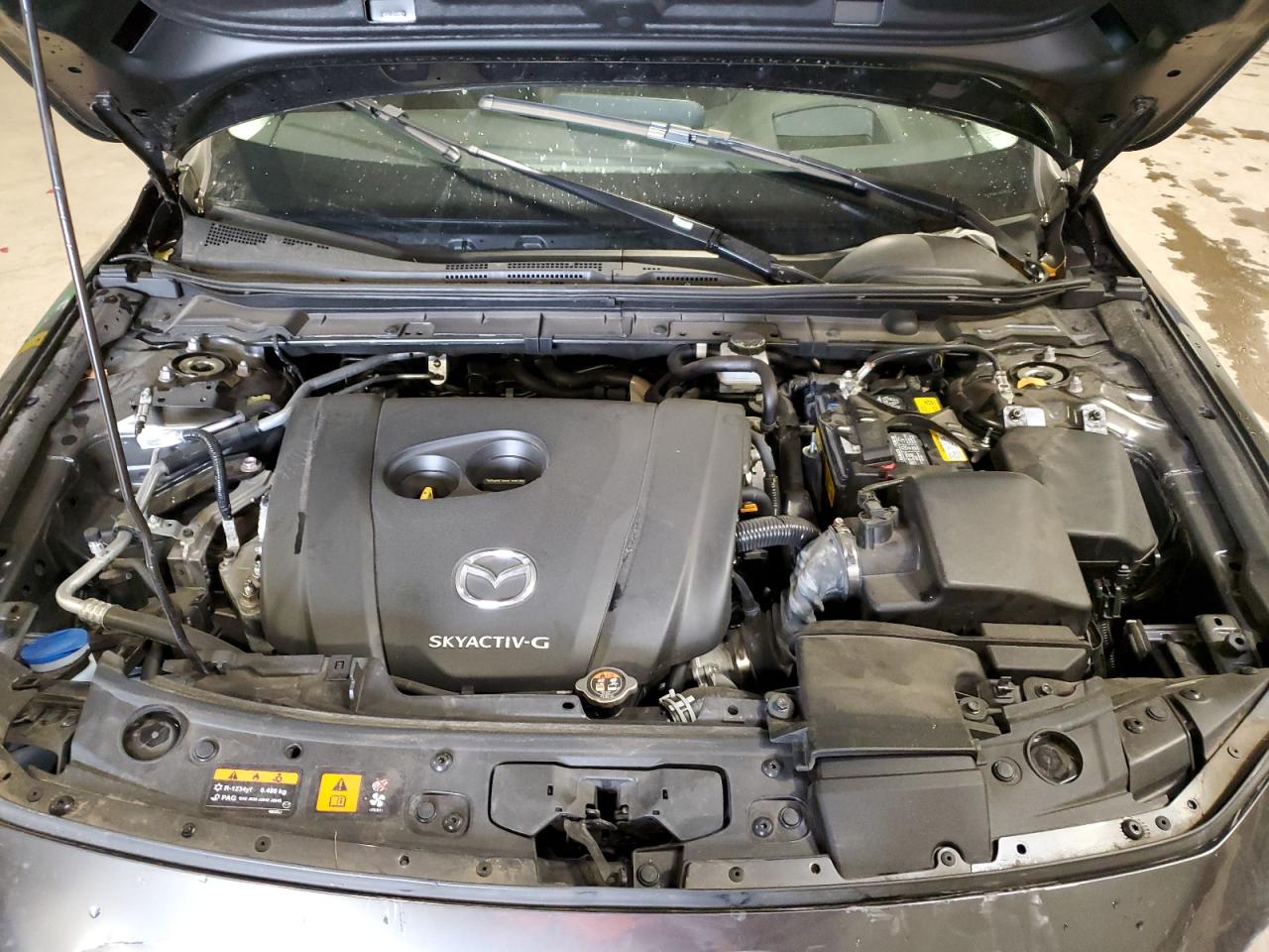 2022 MAZDA 3 PREMIUM VIN:3MZBPADL3NM314922