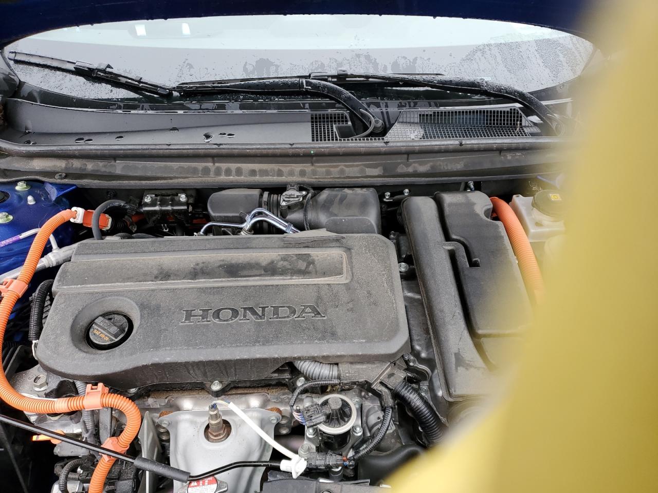 2023 HONDA ACCORD HYBRID SPORT VIN:1HGCY2F51PA042073