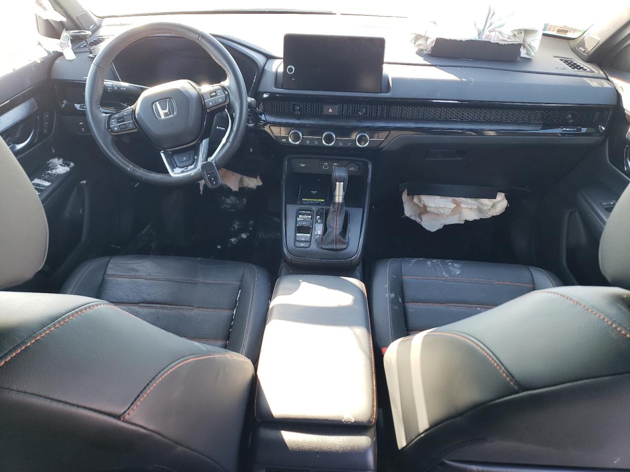 2024 HONDA CR-V SPORT TOURING VIN:7FARS6H98RE057380