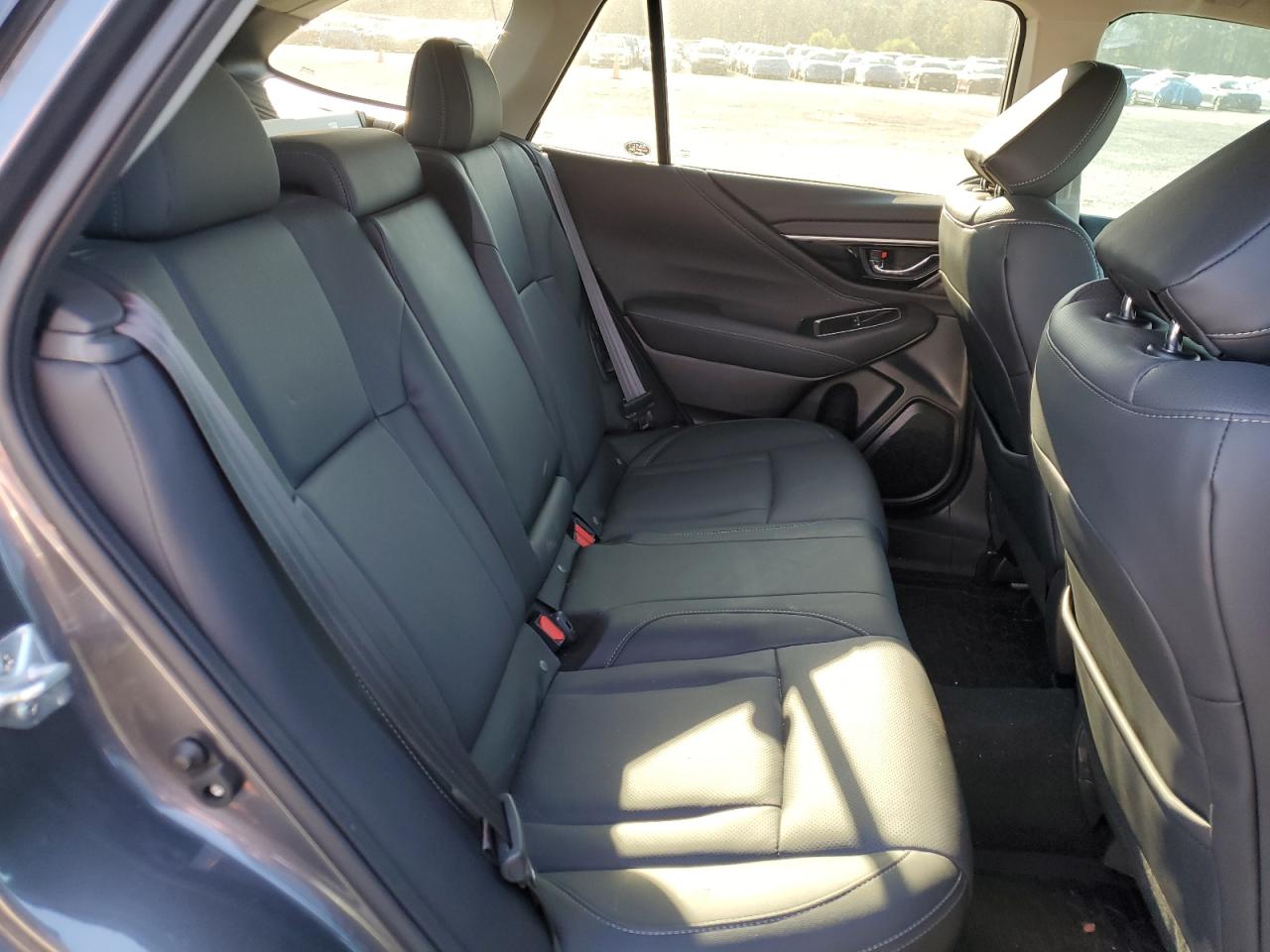 2022 SUBARU OUTBACK LIMITED VIN:4S4BTANC4N3174129