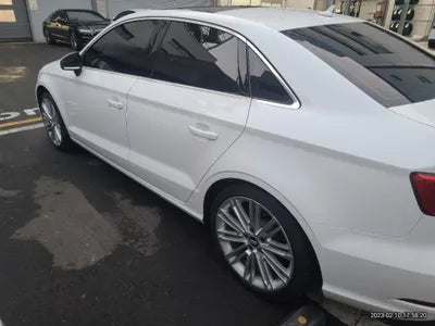2018 Audi A3 VIN: