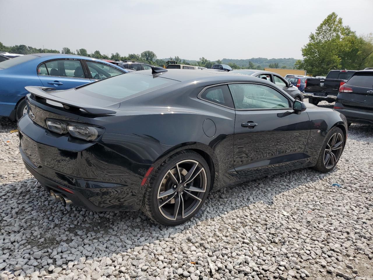 2023 CHEVROLET CAMARO LT1 VIN:1G1FF1R73P0138486