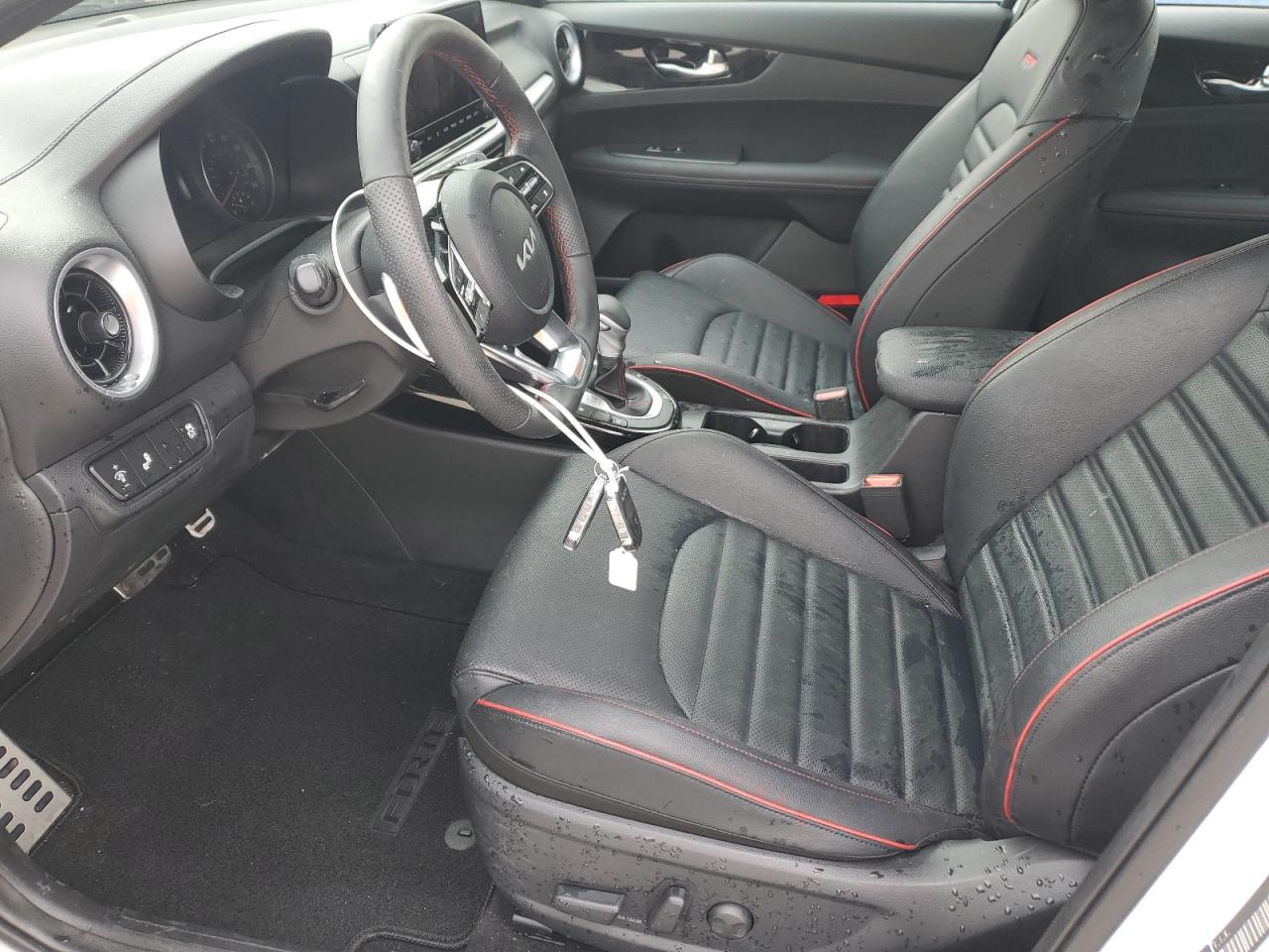 2024 KIA FORTE GT VIN:3KPF44AC5RE717903