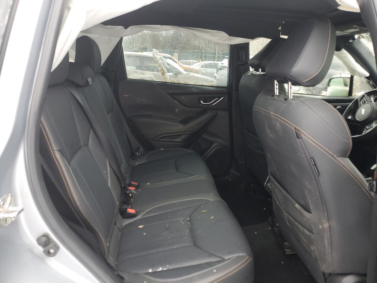 2022 SUBARU FORESTER WILDERNESS VIN:JF2SKAMC1NH471999