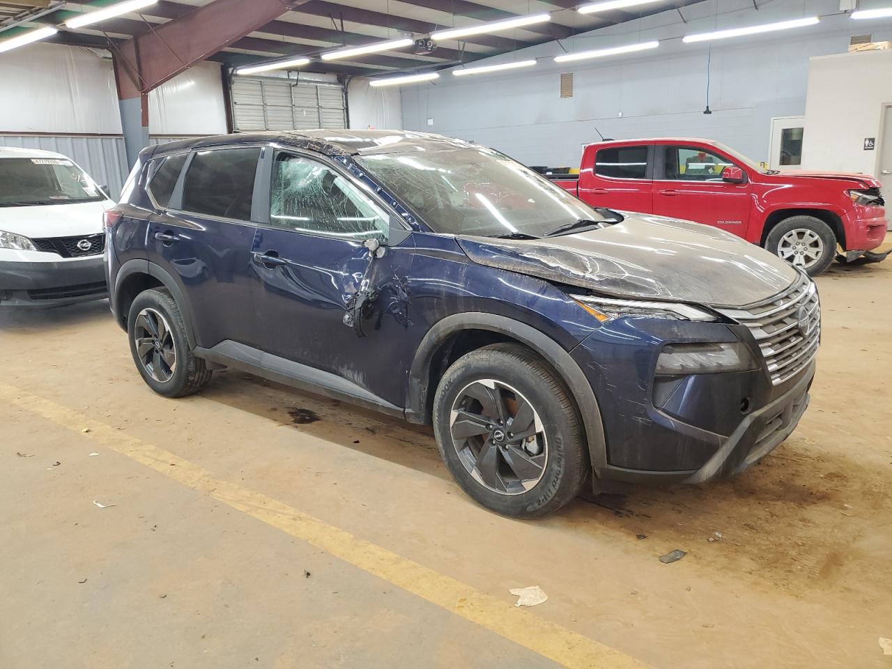 2024 NISSAN ROGUE SV VIN:5N1BT3BB3RC719458