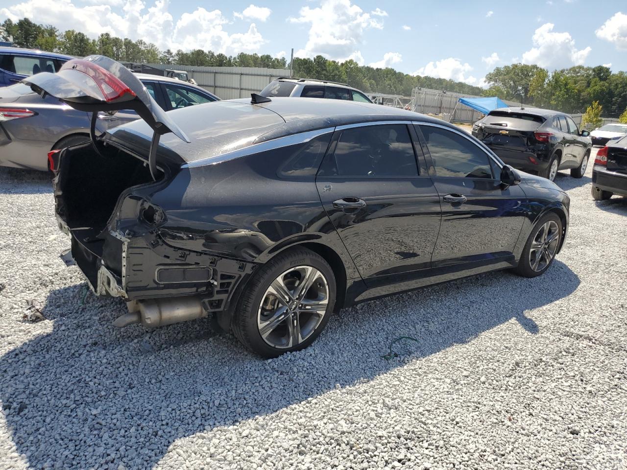 2023 KIA K5 EX VIN:5XXG34J26PG180543
