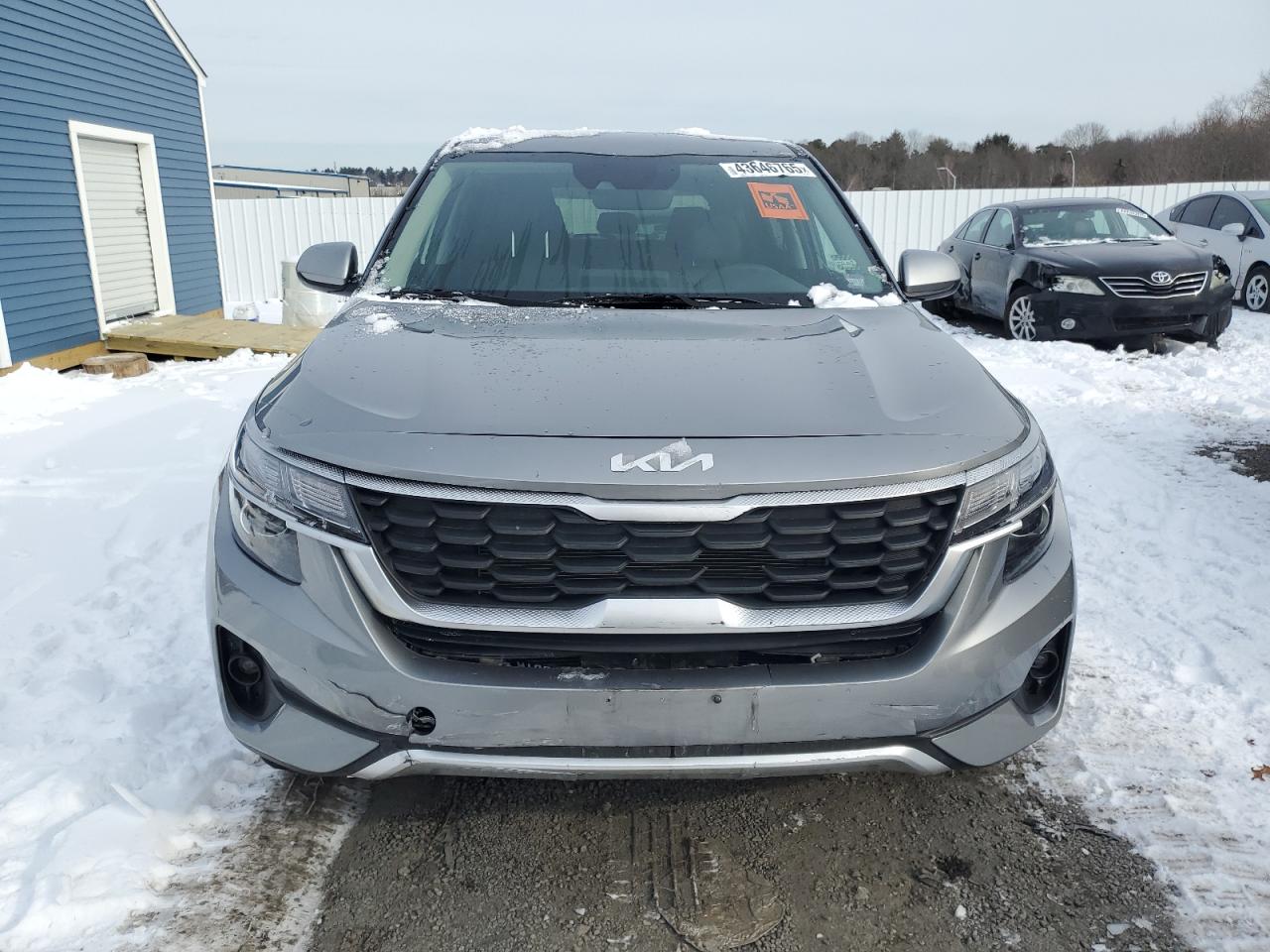 2023 KIA SELTOS LX VIN:KNDEPCAAXP7424961