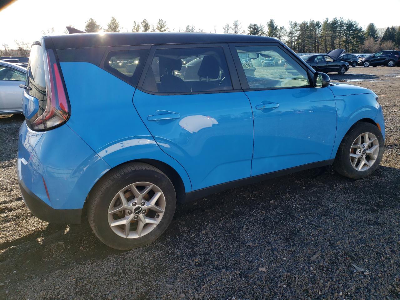 2024 KIA SOUL LX VIN:KNDJ23AU8R7219407