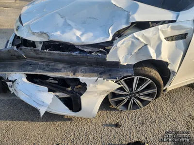 2019 Kia K5 VIN: