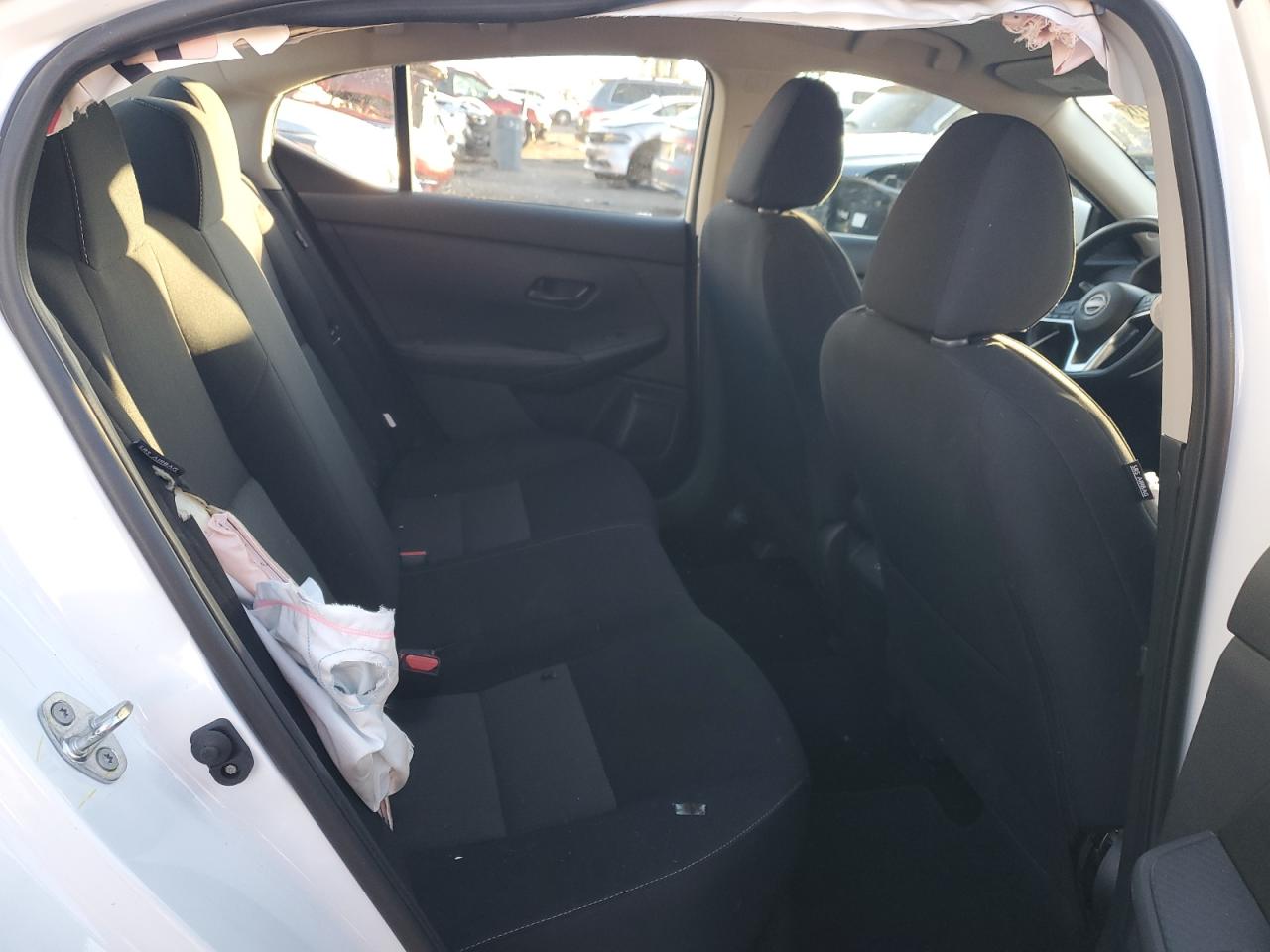 2024 NISSAN SENTRA SV VIN:3N1AB8CV7RY273785