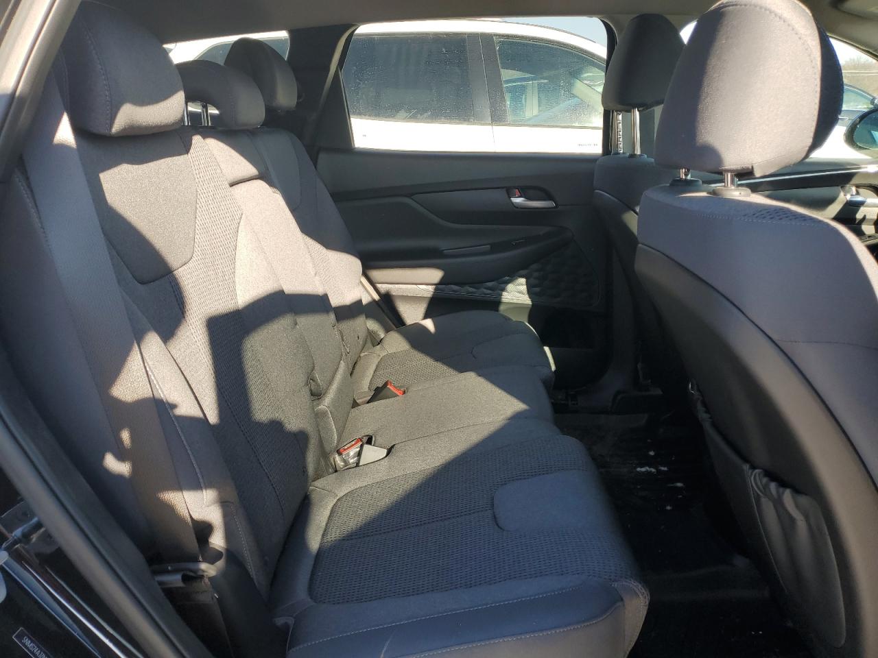 2022 HYUNDAI SANTA FE SEL VIN:5NMS24AJ7NH416121