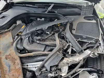 2019 Mercedes-Benz GLC 300 WDC0J4KB2KF659260 VIN:WDC0J4KB2KF659260