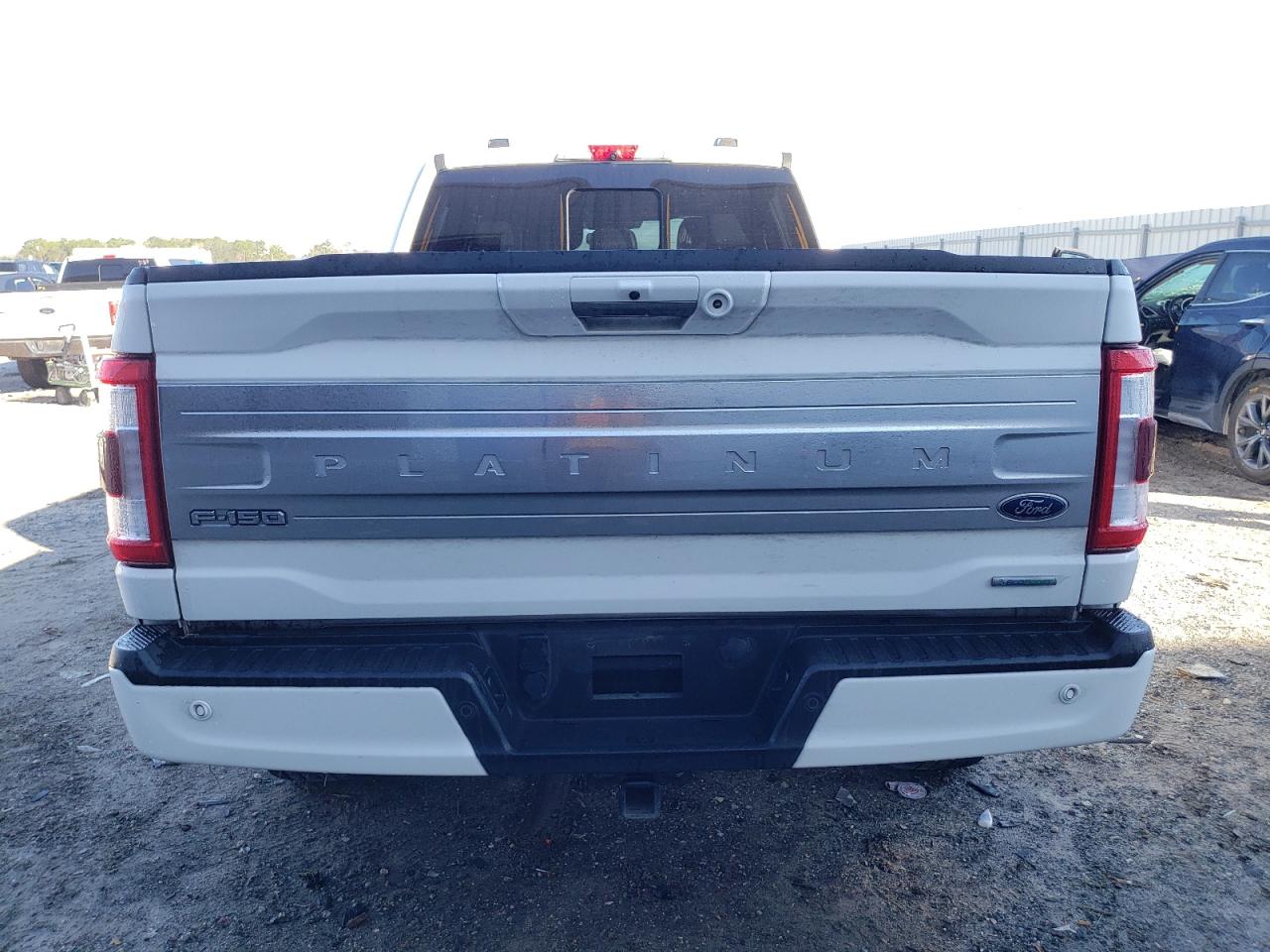 2022 FORD F150 SUPERCREW VIN:1FTFW1E82NFA50044