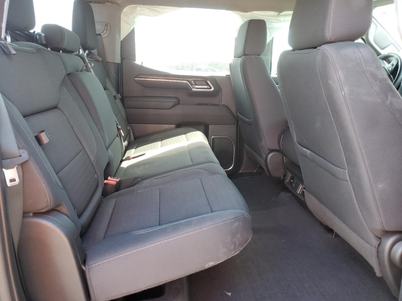 2023 GMC SIERRA K1500 ELEVATION VIN:3GTPUCEK1PG148906