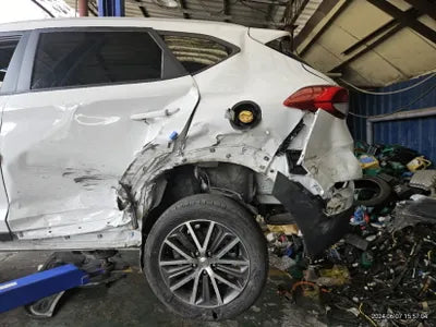2016 Hyundai Tucson VIN: