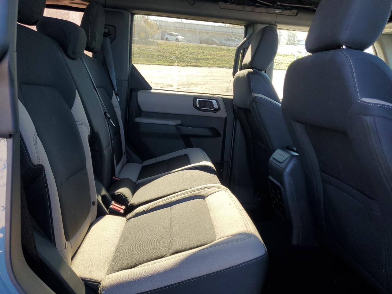 2022 FORD BRONCO BASE VIN:1FMDE5DH5NLA97519